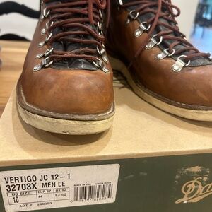 Danner Vertigo boots